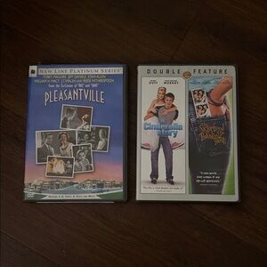 DVD Bundle
